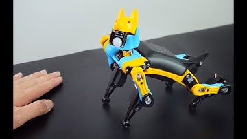 Passive Infrared Motion Detection Sensor For Arduino Programmable Robot Dog Bittle