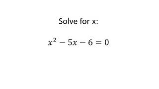 Tips for TI Technology: Numerical Solve TI Nspire