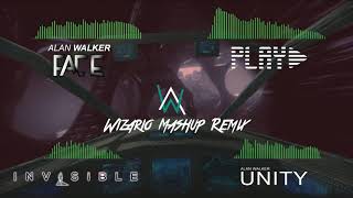 MASHUP ~ PLAY x UNITY x FADE x INVISIBLE (MEGAMIX)