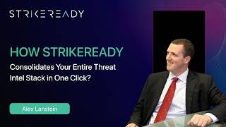 Operationalize Threat Intelligence Instantly | StrikeReady Recon Explained