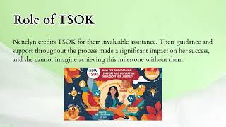 Nenelyn M. Agasang Journey To Success In The Sple 2023 Interview