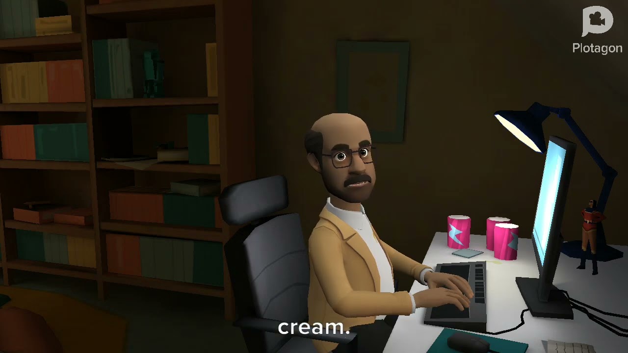 The Forgetful Husband 