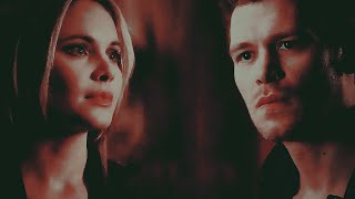 you were all i had to lose | klaus + camille