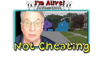 Using Reference Images is NOT Cheating