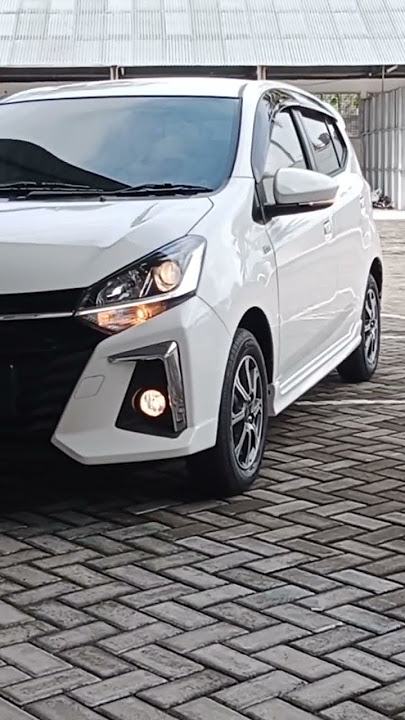 New Ayla 1.2 R MT 2023, dengan Fitur terbaru,, #daihatsu #ayla #ayla2023 #aylaofficial