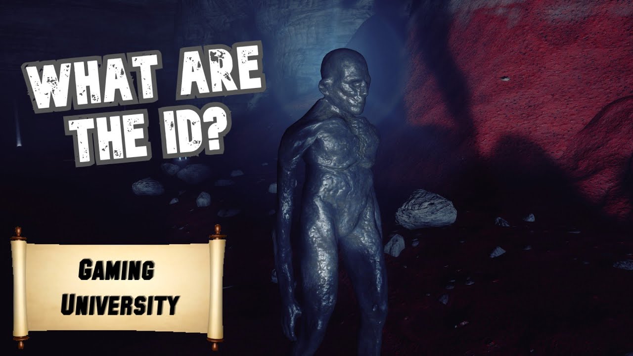 Объяснение управления - Каковы идентификаторы?