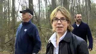 wild family wilderness walk
