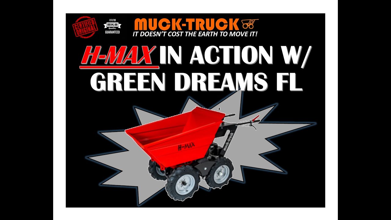 H-Max in Action w/ Green Dreams FL