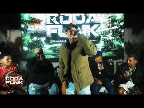 Dornelles Na Voz - Ao Vivo na Roda de Funk