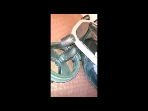 to how vista uppababy assemble Wheel Pram Xpedior 4 Mothercare Travel Pushchair & System