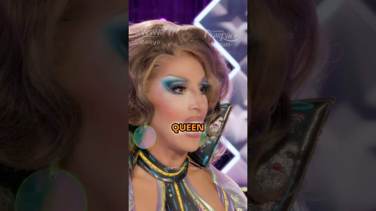 Canada’s Drag Race: All Stars premieres July 9 on WOW Presents Plus