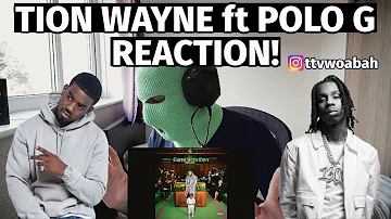 TION WAYNE ALBUM!! - Rock Dat (feat. Polo G) 🇬🇧 🇺🇸 | REACTION | UK MUSIC