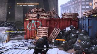 The Division Day 1