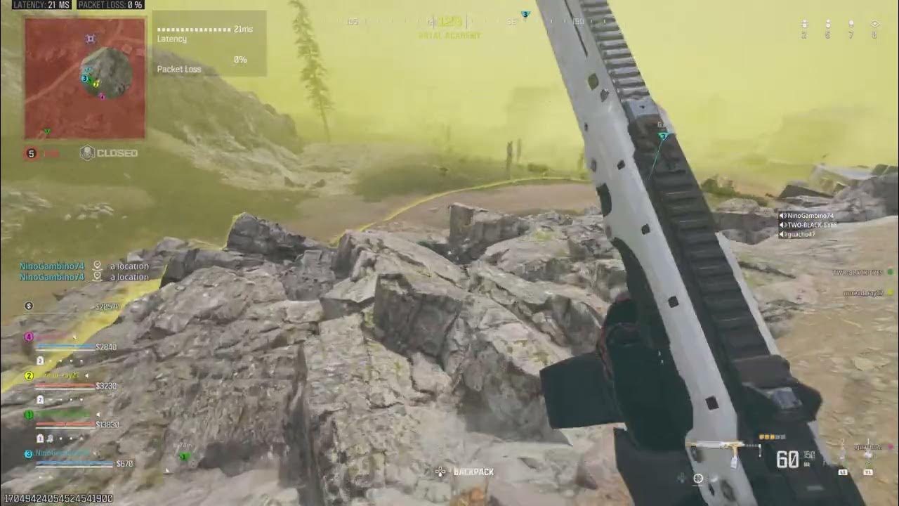 Buybck wit the final kill YouTube