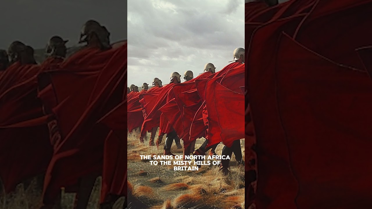 Echoes of Rome: Legacy of an Empire