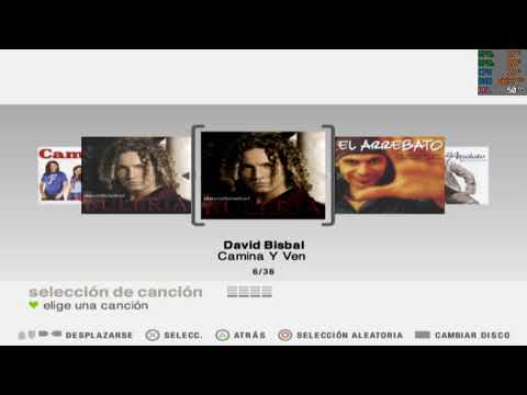 SingStar Pop | PS2 | PCSX2 1.6.0