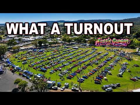 Australian Car Show