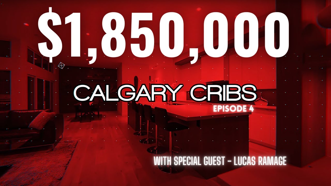 Calgary Cribs Episode 4 2316 Sumac RD YouTube