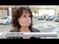 La Ingeniera Industrial, Yolanda Bravo habla de la falta de microchips en Aragón TV.
