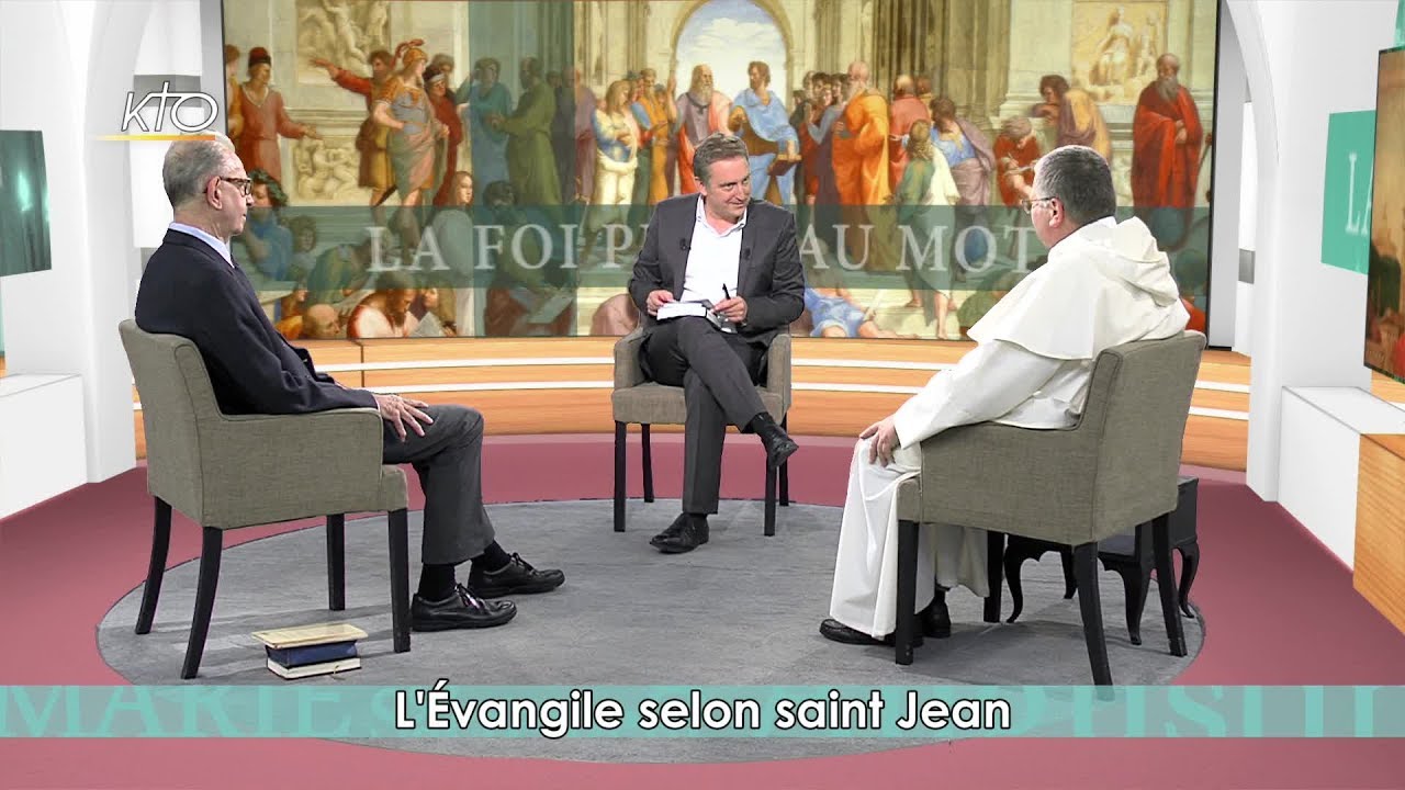 L´évangile selon saint Jean