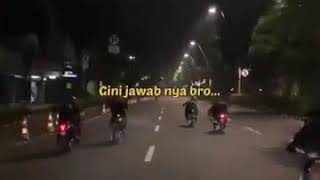 Story'wa kenapa sih harus bergadang