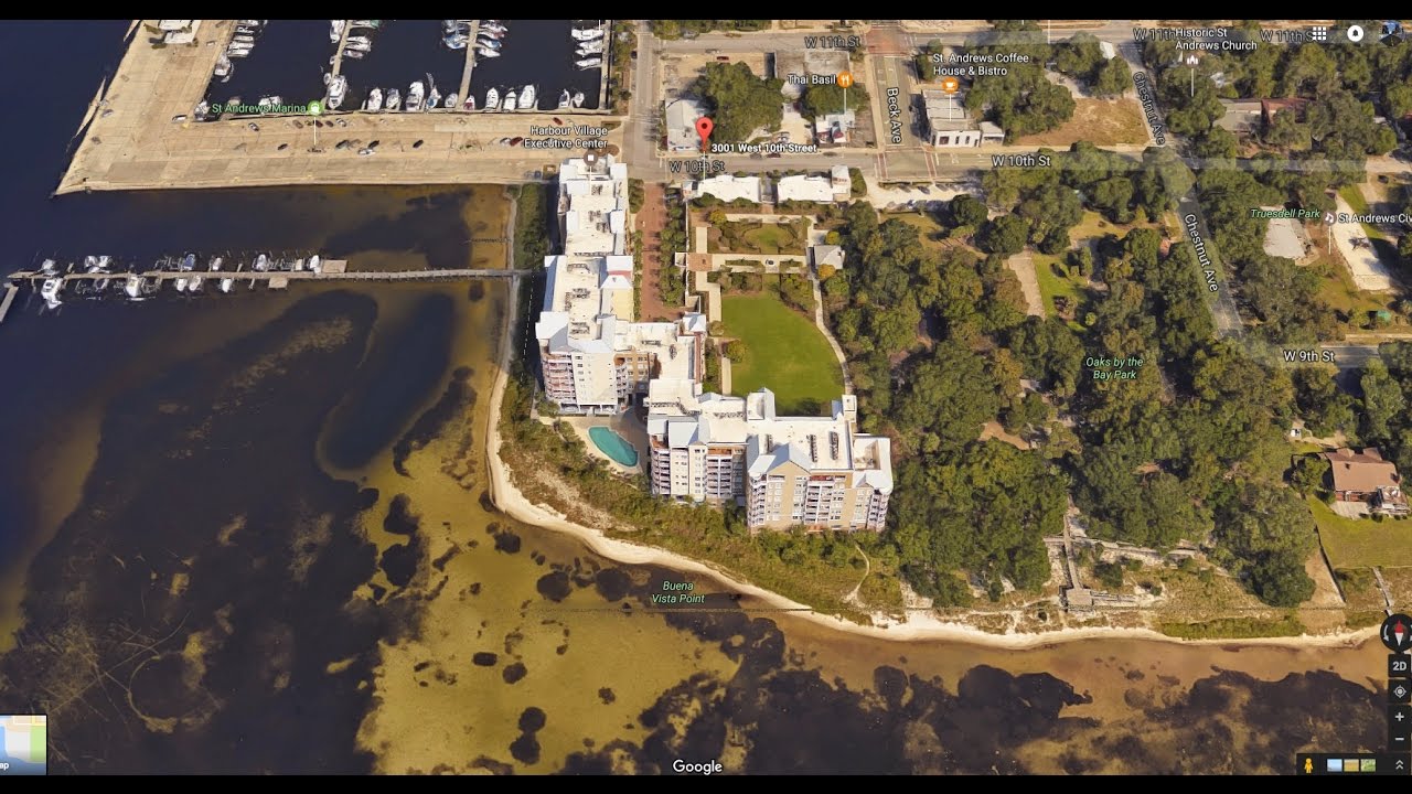 Harbour Village Luxury Condo Panama City, Florida Real Estate For