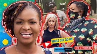 Aisha Modi Calls Out Hajia4real's Baby Daddy Who's Defrauded Her $10, 000 Over Cantonments Mansion..