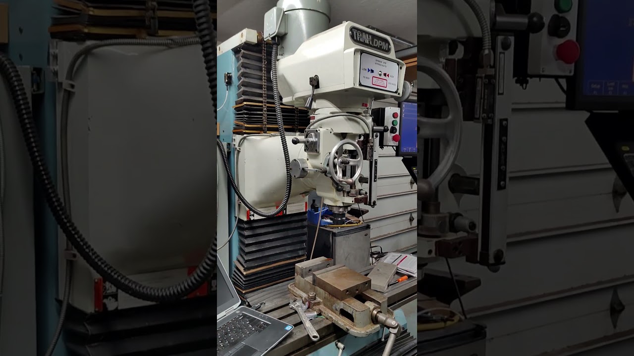 TRAK DPM Centroid CNC All in One DC обновление