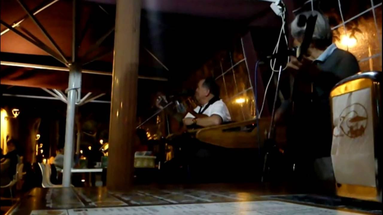 The most beautiful spanish chillout - Spanish Nights (mixed )