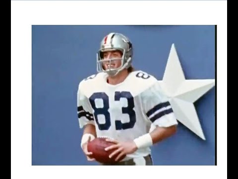 Former Cowboys receiver Golden Richards, known for famous ...