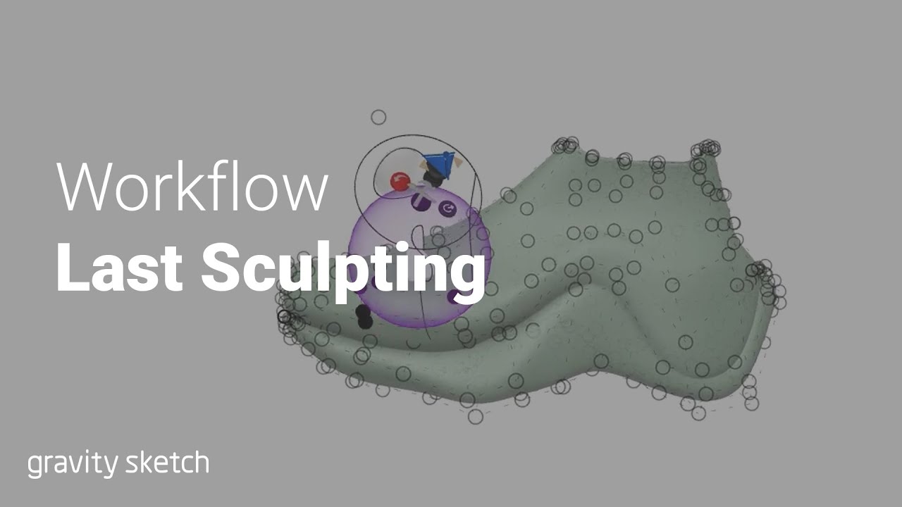 Last Sculpting - Workflow