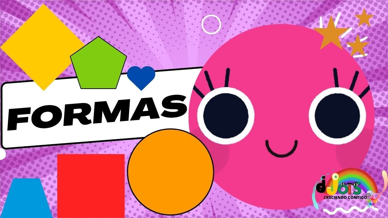 FORMAS - APRENDE CON LILI - FIGURAS GEOMETRICAS - YouTube