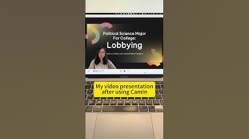 Video Presentation | Quick Trick #powerpoint  #videopresentation  #slideshow    #beforeandafter