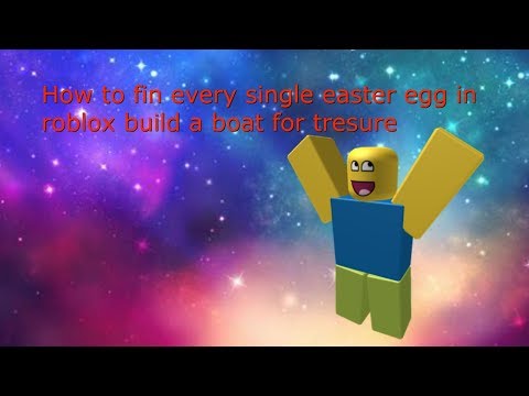 Roblox How to get the treasure easiest way Build a Boat ... SUPER COOL GLITCH! | ROBLOX - Build A Boat For Treasure ...