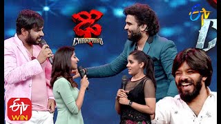 Sudheer | Rashmi | Varshini | Aadi | Funny Joke  | Dhee Champions | 26th August 2020  | ETV Telugu