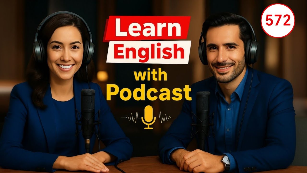 English Conversation Practice Podcast | Improve Speaking Skills & Speak ...
