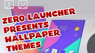 Zero Launcher for Android - A Complete Video Review screenshot 2