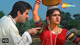 जो मैं चाहूंगा वो तू मुझे करने देगी - Amba (1990) - Part 1 - Anil Kapoor, Meenakshi Sheshadri - HD image