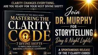 MASTERING THE CLARITY CODE BOOK DISCUSSION (Code#3)