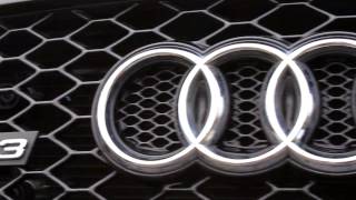 Обзорное видео Audi RS3 2012 от Drive2Life