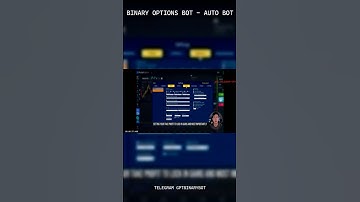 BINARY ROBOT 2025 - IQCent BOT, BinaryCent BOT, Videforex BOT #shorts