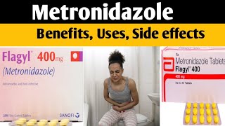 Metronidazole tablets 400 mg, 200 mg uses in urdu - Flagyl tablets 400 mg Used For - Side Effects