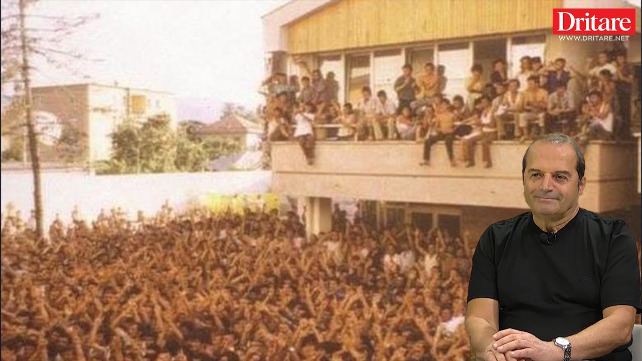 Tmerri i 2 Korrikut 1990! Dëshmitari: Unë çava muret e ambasadës. Rrëfimi që nuk e keni dëgjuar!