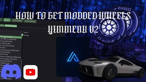 ASTRA | How To get MODDED WHEELS on ANY CAR In GTA ONLINE Using YimMenuV2