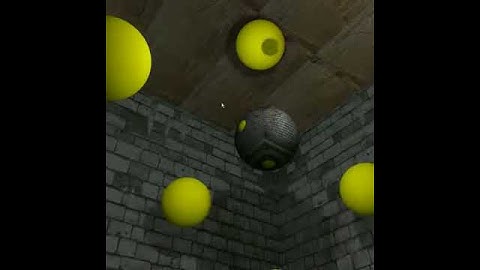 OpenGL Lighting Demo
