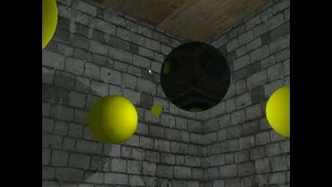 OpenGL Lighting Demo