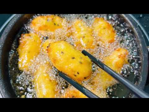 Khoai Lang Kén