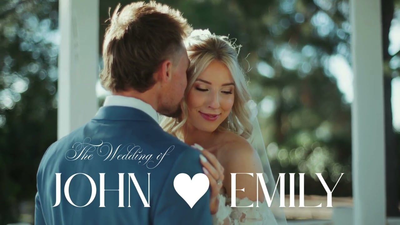 John & Emily  Pure Wedding Emotions 💍 | UK Wedding Videography