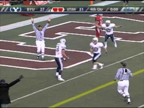 帽子 [2] BYU COUGARS JONNY HARLINE SIGNATURE Former BYU Standout Tight End Jonny Harline Shreds Guitar