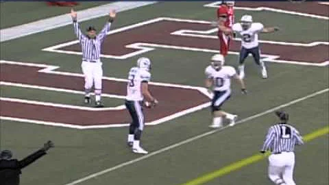 BYU Utah 2006 Beck to Harline